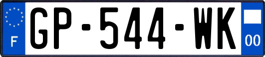 GP-544-WK