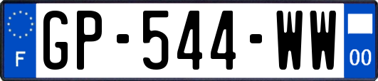 GP-544-WW