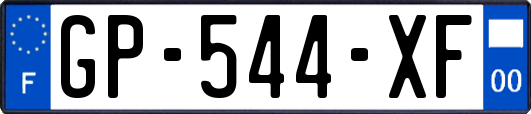 GP-544-XF