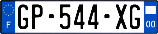 GP-544-XG