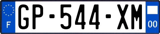 GP-544-XM