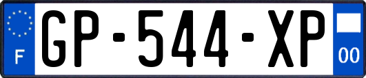 GP-544-XP
