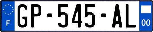 GP-545-AL
