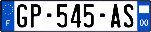 GP-545-AS