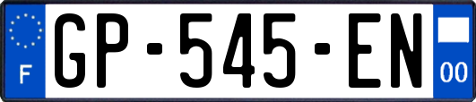 GP-545-EN
