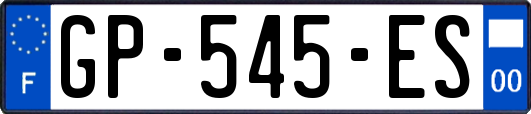 GP-545-ES