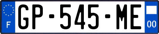 GP-545-ME