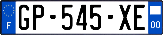 GP-545-XE