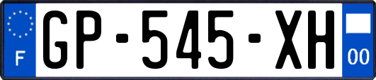 GP-545-XH