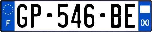 GP-546-BE