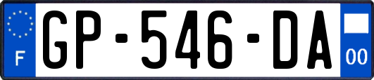 GP-546-DA