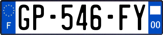 GP-546-FY