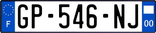 GP-546-NJ