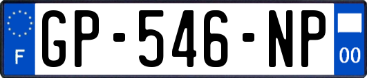GP-546-NP