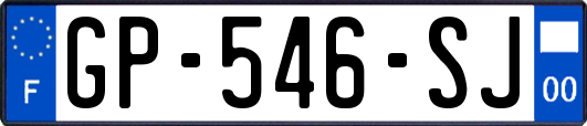 GP-546-SJ