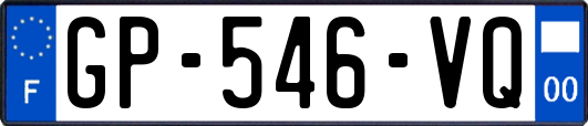GP-546-VQ