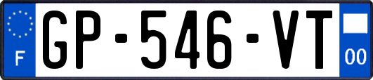 GP-546-VT