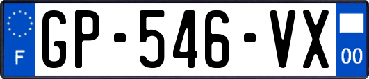 GP-546-VX