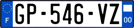 GP-546-VZ