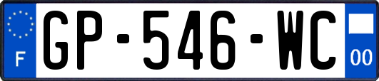 GP-546-WC