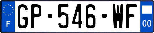 GP-546-WF