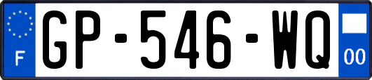 GP-546-WQ