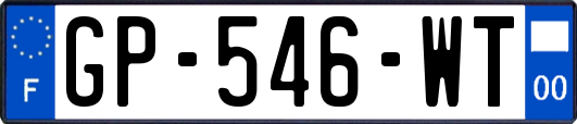 GP-546-WT