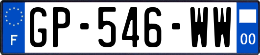 GP-546-WW
