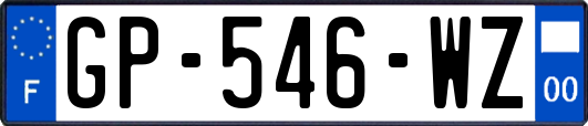 GP-546-WZ