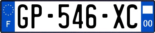 GP-546-XC