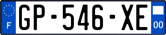 GP-546-XE