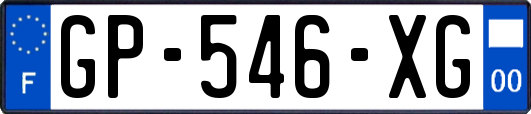 GP-546-XG