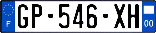 GP-546-XH