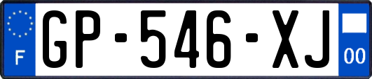 GP-546-XJ