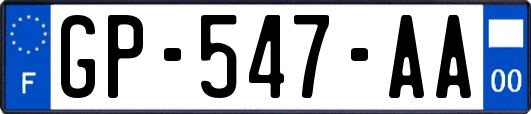 GP-547-AA