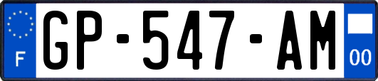 GP-547-AM