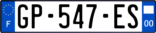 GP-547-ES