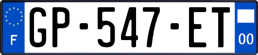 GP-547-ET
