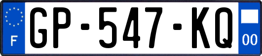 GP-547-KQ