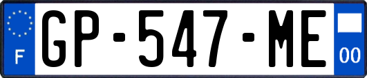 GP-547-ME