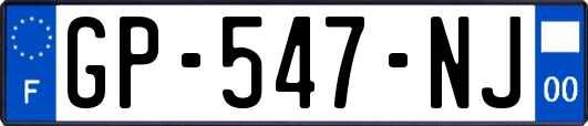GP-547-NJ