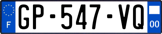 GP-547-VQ