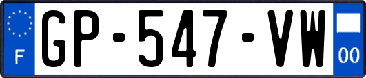 GP-547-VW