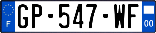 GP-547-WF