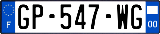 GP-547-WG