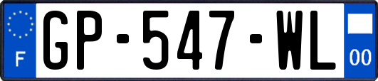 GP-547-WL