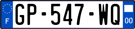 GP-547-WQ