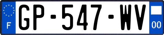 GP-547-WV