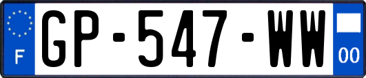 GP-547-WW