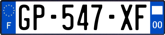 GP-547-XF